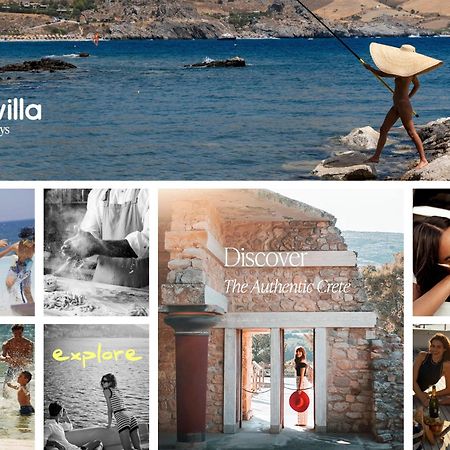 Evangelos Villas, Lavish Touch, By Thinkvilla Angeliana  Bagian luar foto