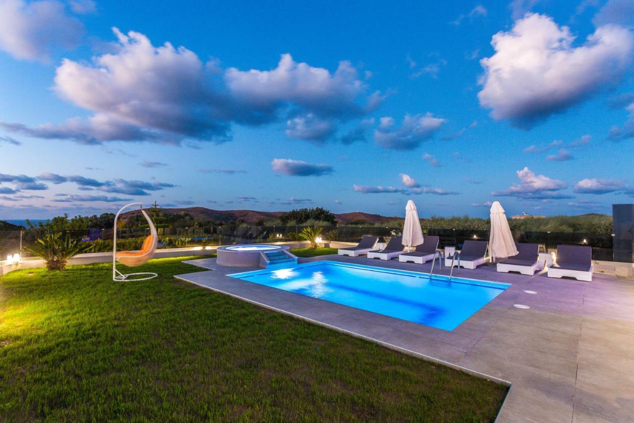 Evangelos Villas, Lavish Touch, By Thinkvilla Angeliana  Bagian luar foto
