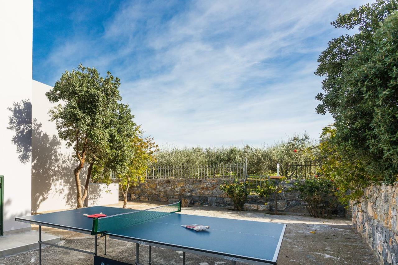 Evangelos Villas, Lavish Touch, By Thinkvilla Angeliana  Bagian luar foto