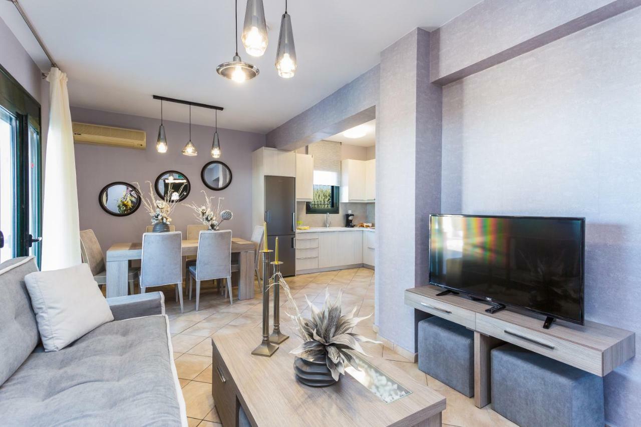 Evangelos Villas, Lavish Touch, By Thinkvilla Angeliana  Bagian luar foto
