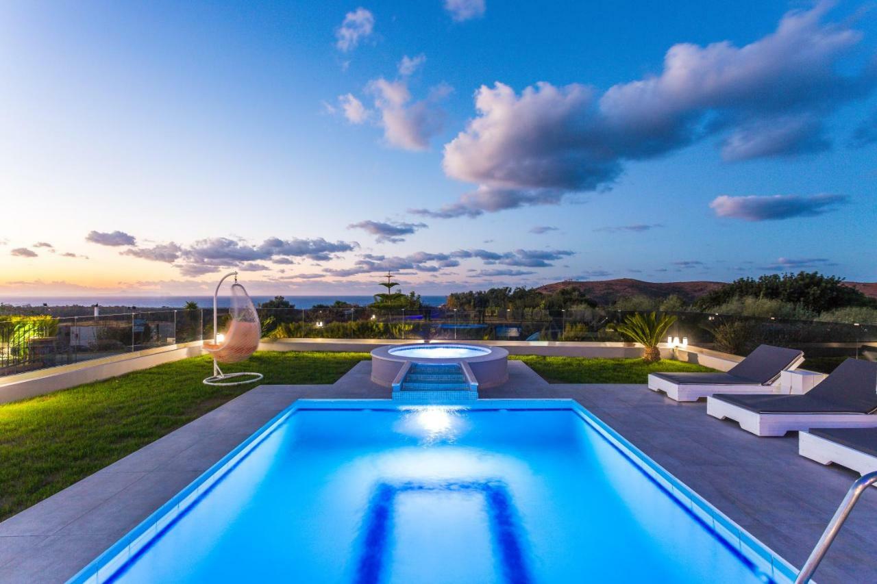 Evangelos Villas, Lavish Touch, By Thinkvilla Angeliana  Bagian luar foto