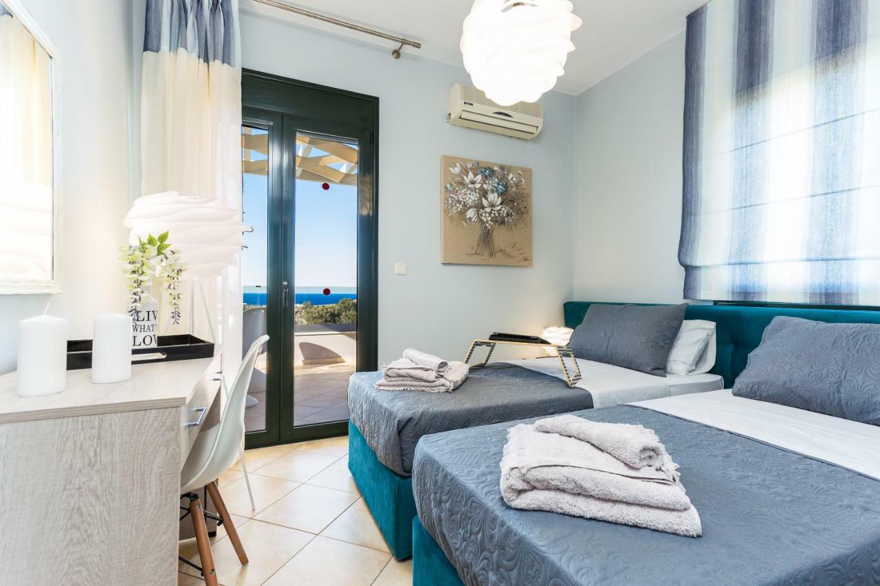 Evangelos Villas, Lavish Touch, By Thinkvilla Angeliana  Bagian luar foto