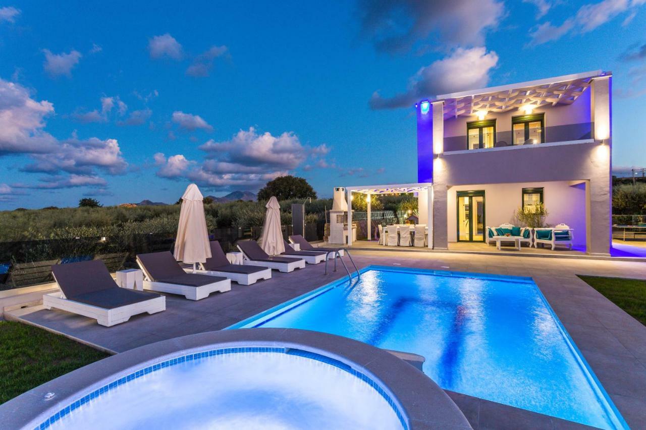 Evangelos Villas, Lavish Touch, By Thinkvilla Angeliana  Bagian luar foto