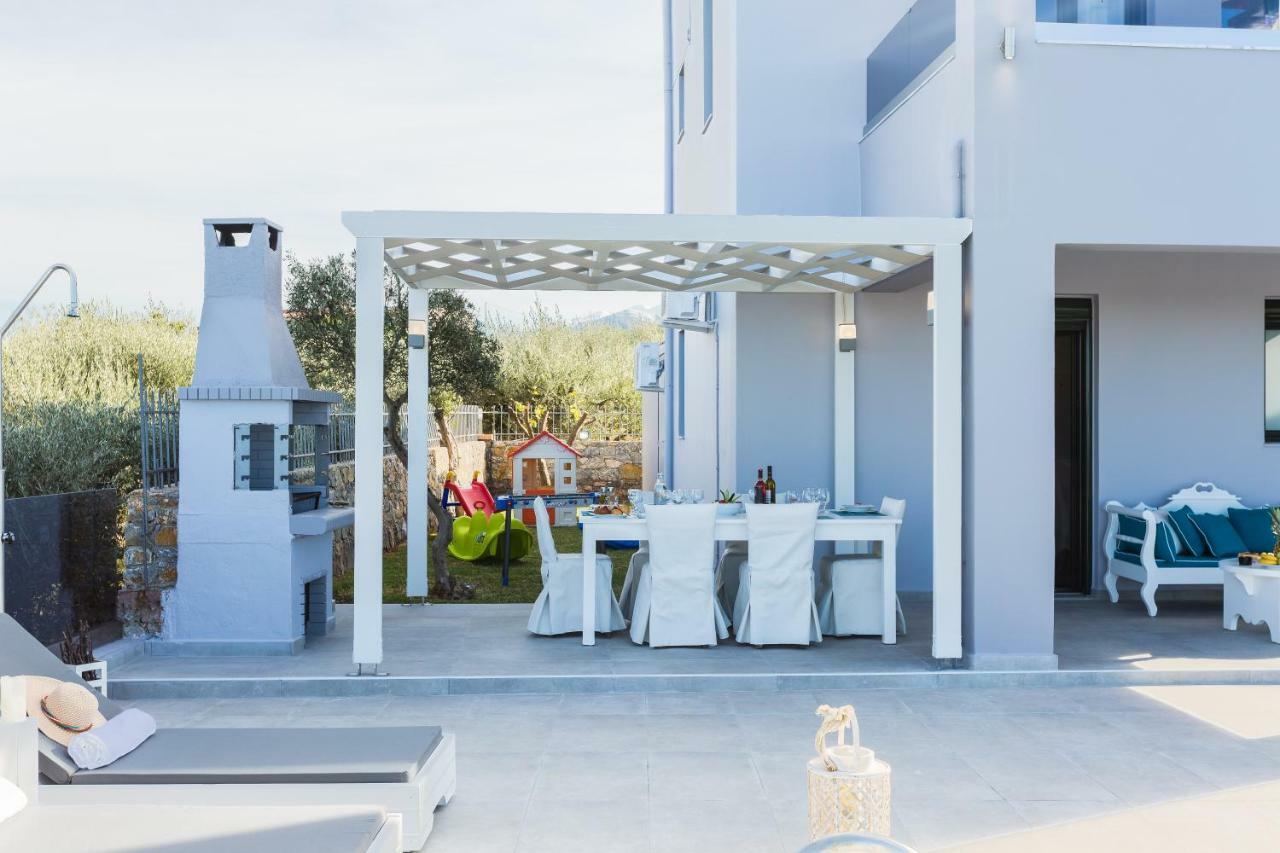 Evangelos Villas, Lavish Touch, By Thinkvilla Angeliana  Bagian luar foto
