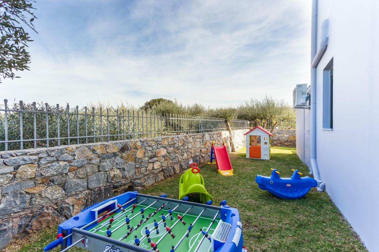 Evangelos Villas, Lavish Touch, By Thinkvilla Angeliana  Bagian luar foto