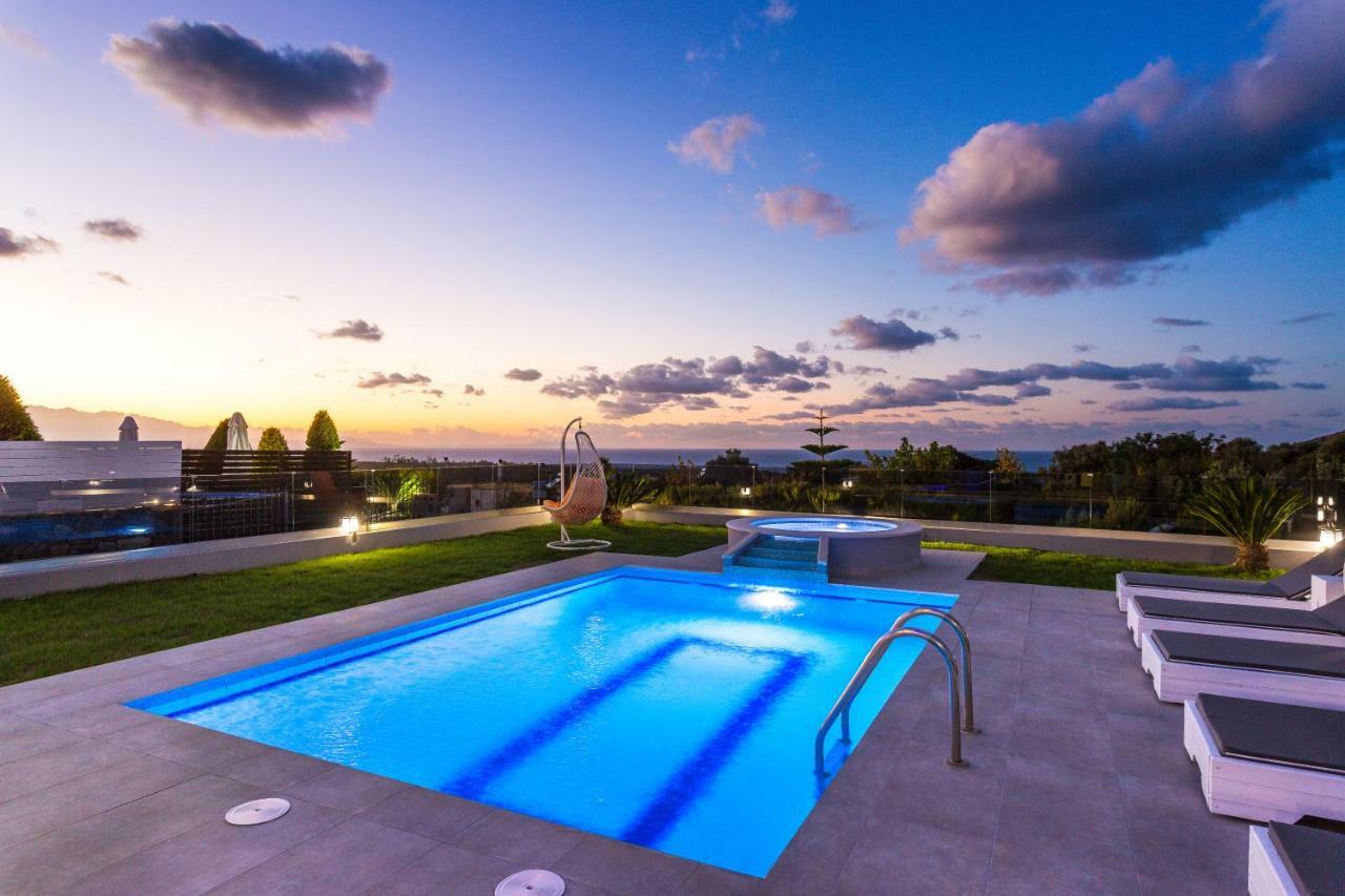 Evangelos Villas, Lavish Touch, By Thinkvilla Angeliana  Bagian luar foto