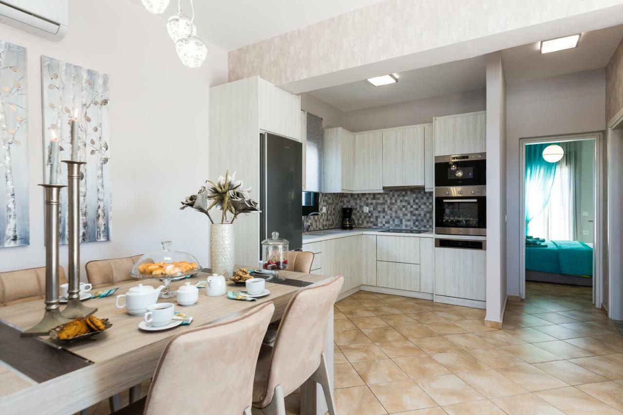 Evangelos Villas, Lavish Touch, By Thinkvilla Angeliana  Bagian luar foto