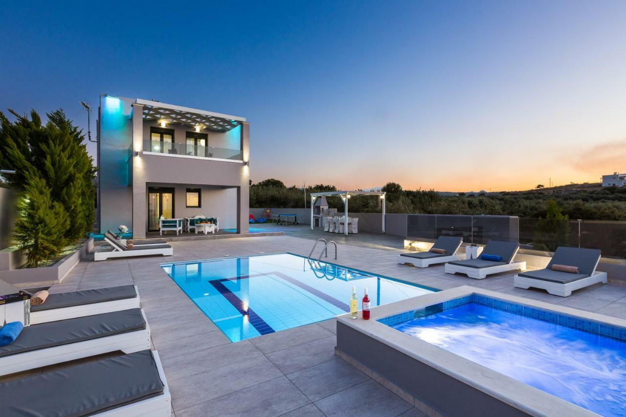 Evangelos Villas, Lavish Touch, By Thinkvilla Angeliana  Bagian luar foto