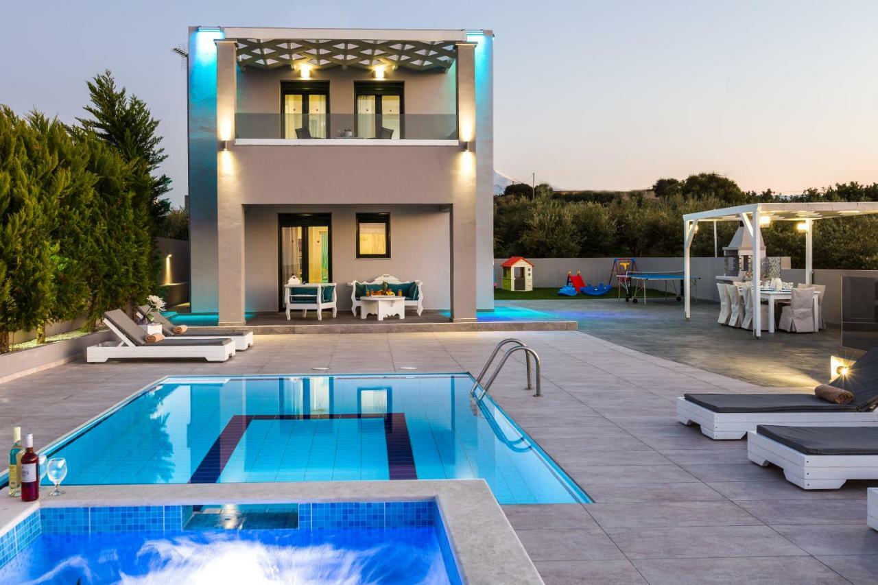 Evangelos Villas, Lavish Touch, By Thinkvilla Angeliana  Bagian luar foto
