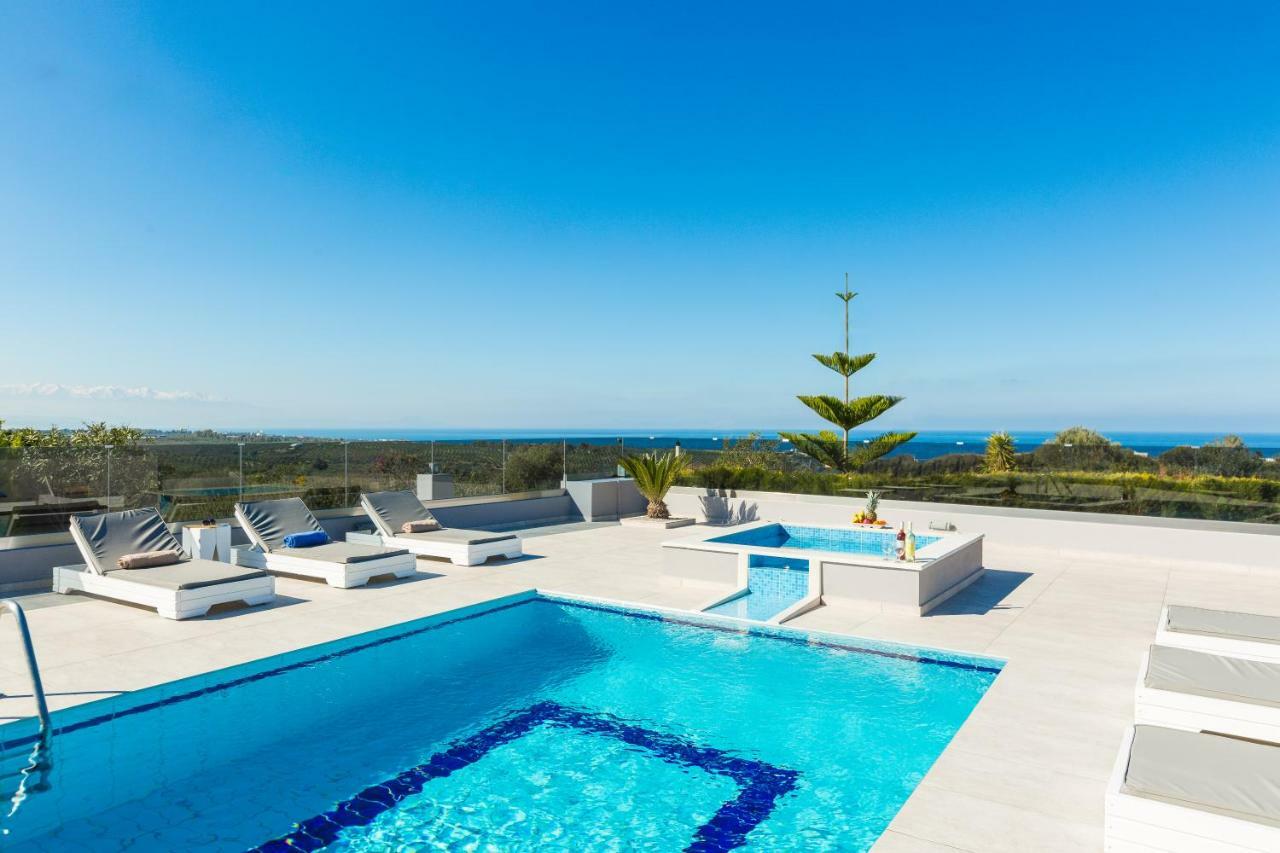 Evangelos Villas, Lavish Touch, By Thinkvilla Angeliana  Bagian luar foto